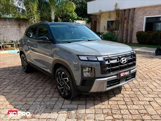 HYUNDAI CRETA 1.6 TGDI GASOLINA ULTIMATE DCT